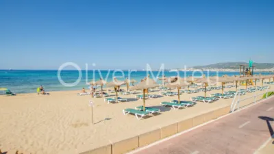 Piso en alquiler en Es Portixol-Es Molinar, Es Portixol-Es Molinar (Distrito Platja de Palma. Palma de Mallorca) de 4.500 €<span>/mes</span>