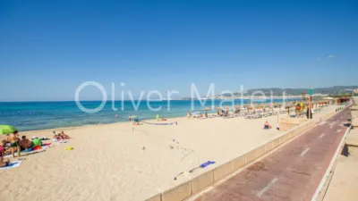 Piso en alquiler en Es Portixol-Es Molinar, Es Portixol-Es Molinar (Distrito Platja de Palma. Palma de Mallorca) de 4.500 €<span>/mes</span>
