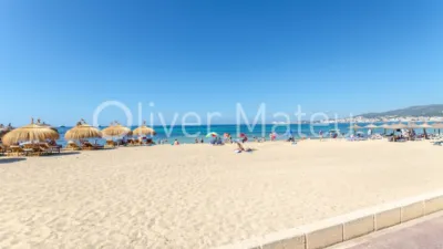 Piso en alquiler en Es Portixol-Es Molinar, Es Portixol-Es Molinar (Distrito Platja de Palma. Palma de Mallorca) de 4.500 €<span>/mes</span>