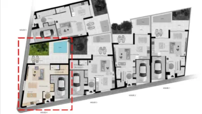 Chalet pareado en venta en Sa Cabaneta, Sa Cabaneta (Marratxí) de 730.000 €