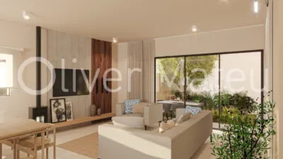 Chalet pareado en venta en Sa Cabaneta, Sa Cabaneta (Marratxí) de 730.000 €