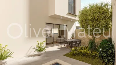 Chalet pareado en venta en Sa Cabaneta, Sa Cabaneta (Marratxí) de 730.000 €