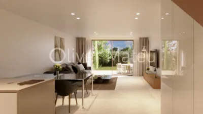 Chalet adosado en venta en Travessera de Sa Bassa, Pòrtol (Marratxí) de 745.000 €