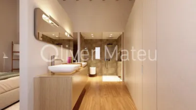 Chalet adosado en venta en Travessera de Sa Bassa, Pòrtol (Marratxí) de 745.000 €