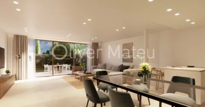 Chalet adosado en venta en Travessera de Sa Bassa, Pòrtol (Marratxí) de 745.000 €