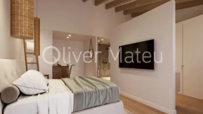 Chalet adosado en venta en Travessera de Sa Bassa, Pòrtol (Marratxí) de 745.000 €