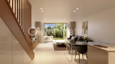 Chalet adosado en venta en Travessera de Sa Bassa, Pòrtol (Marratxí) de 745.000 €