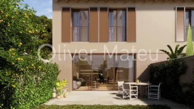 Chalet adosado en venta en Travessera de Sa Bassa, Pòrtol (Marratxí) de 745.000 €
