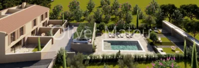 Chalet adosado en venta en Travessera de Sa Bassa, Pòrtol (Marratxí) de 745.000 €