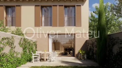 Chalet adosado en venta en Travessera de Sa Bassa, Pòrtol (Marratxí) de 745.000 €