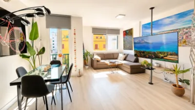 Duplex penthouse on Calle Archiduque Luis Salvador photo 3