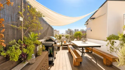Duplex penthouse on Calle Archiduque Luis Salvador photo 16