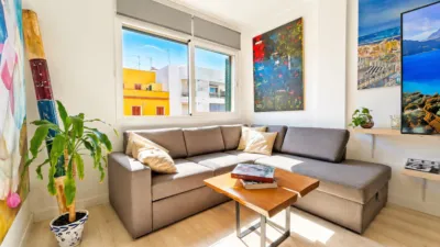 Duplex penthouse on Calle Archiduque Luis Salvador photo 4