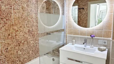 Duplex penthouse on Calle Archiduque Luis Salvador photo 14