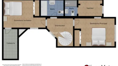 Duplex penthouse on Calle Archiduque Luis Salvador photo 21