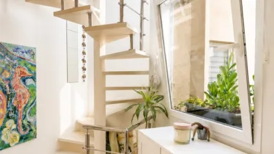 Duplex penthouse on Calle Archiduque Luis Salvador photo 15
