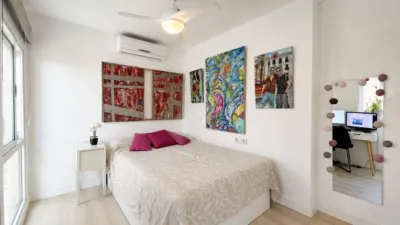 Duplex penthouse on Calle Archiduque Luis Salvador photo 13