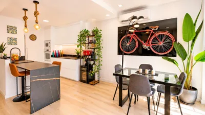 Duplex penthouse on Calle Archiduque Luis Salvador photo 5