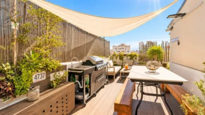Duplex penthouse on Calle Archiduque Luis Salvador photo 17