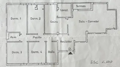 Apartment on Carrer de les Mestres d'Aixa photo 18