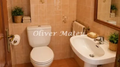 Apartment on Carrer de les Mestres d'Aixa photo 8