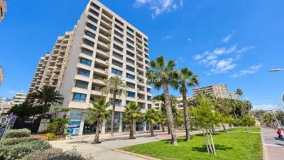 Apartment on Paseo Marítimo photo 19