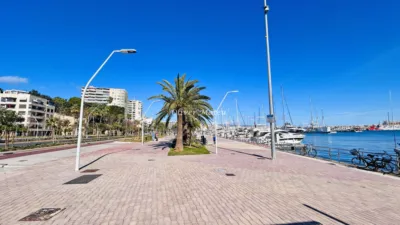 Apartment on Paseo Marítimo photo 21