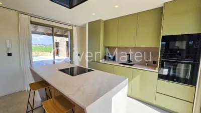 Detached House in the Outskirts photo 33