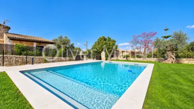 Detached house in Sineu photo 2