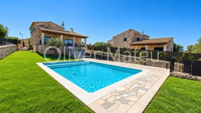 Detached house in Sineu photo 11