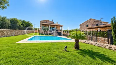 Detached house in Sineu photo 12