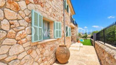 Detached house in Sineu photo 16