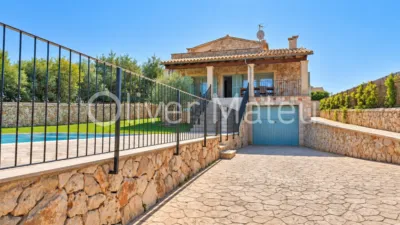 Detached house in Sineu photo 34