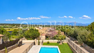 Detached house in Sineu photo 39