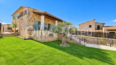 Detached house in Sineu photo 19