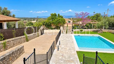 Detached house in Sineu photo 25