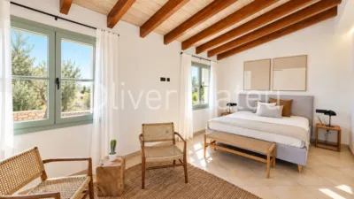Detached house in Sineu photo 35