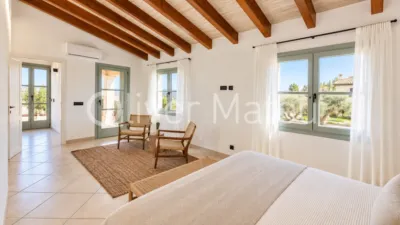Detached house in Sineu photo 37
