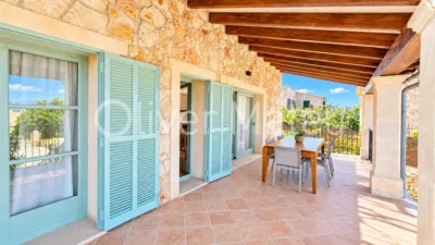 Detached house in Sineu photo 6