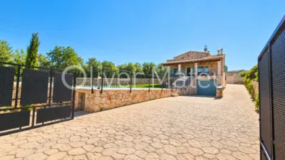 Detached house in Sineu photo 13
