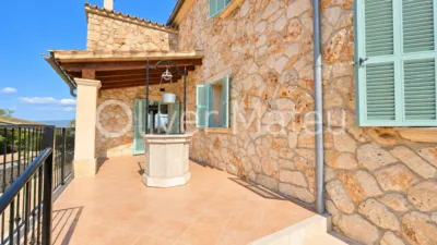 Detached house in Sineu photo 42