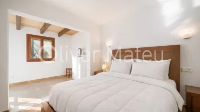 Rustic house in Pollença photo 14