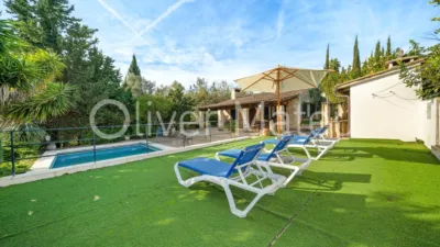 Rustic house in Pollença photo 3