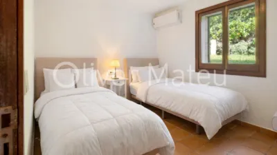Rustic house in Pollença photo 9