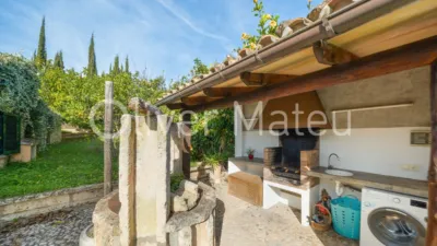 Rustic house in Pollença photo 16