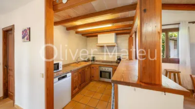 Rustic house in Pollença photo 12