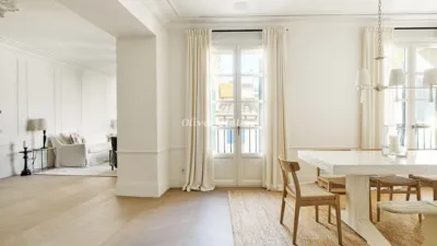 Penthouse on Carrer de Sant Bartomeu photo 2