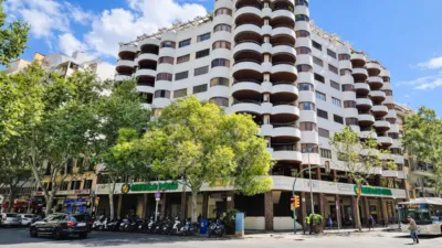 Apartment on Carrer d'Aragó photo 19