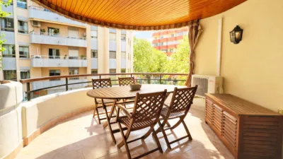 Apartment on Carrer d'Aragó photo 4