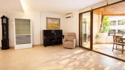Apartment on Carrer d'Aragó photo 16